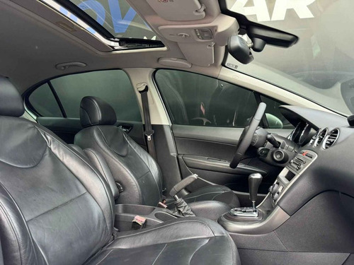 Peugeot 408 2.0 Feline Flex Aut. 4p