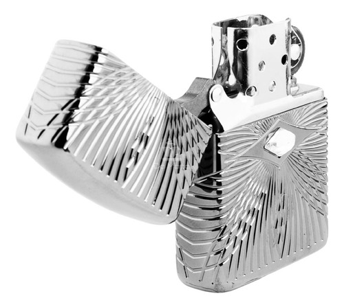 Isqueiro Zippo Lighter Armor® Pattern Design 49291