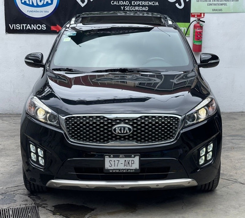 Imagen 4 de 15 de Kia Sorento 2017 3.4 3.3l Sxl Awd At.3