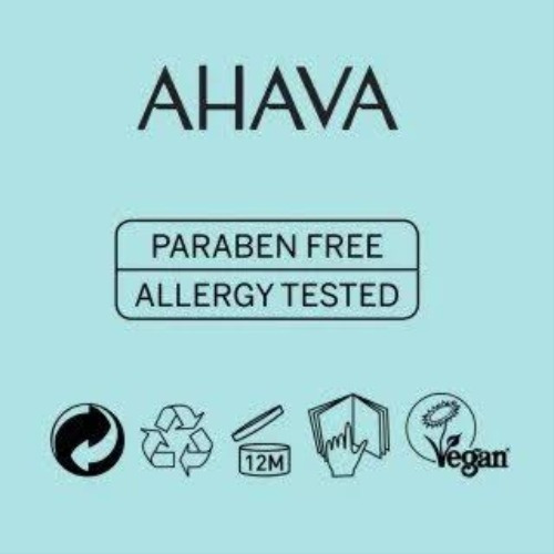 Ahava Instant Detox Mud Mask 100ml Tester Todo Tipo De Piel