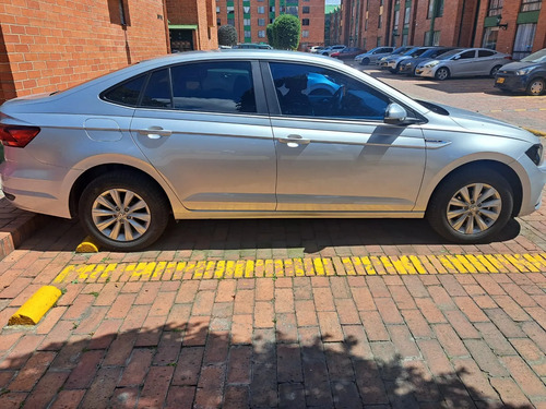 Volkswagen Virtus 1.6 Comfortline At