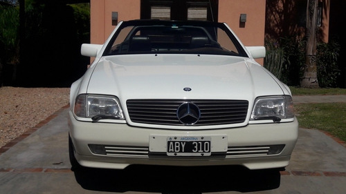 Mercedes-benz Clase Sl 3.2 Sl320 Roadster 1995