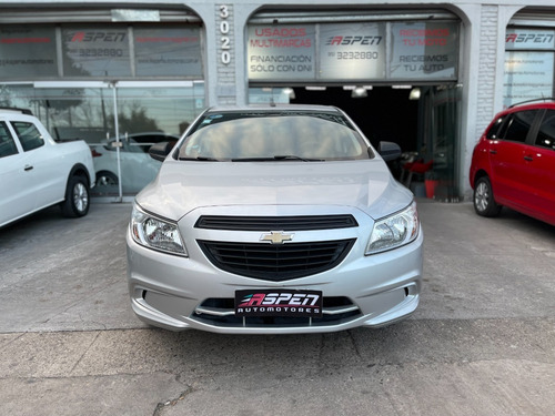 Imagen 3 de 8 de Chevrolet Prisma Lt 1.4 Gnc 2014