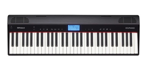 Piano Digital Roland Go Piano De 61 Teclas