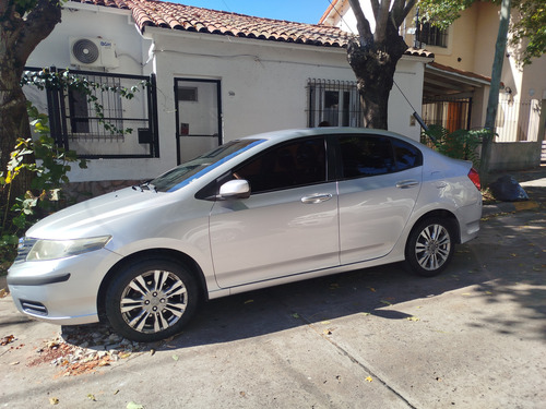 City Sedan 4 Puertas