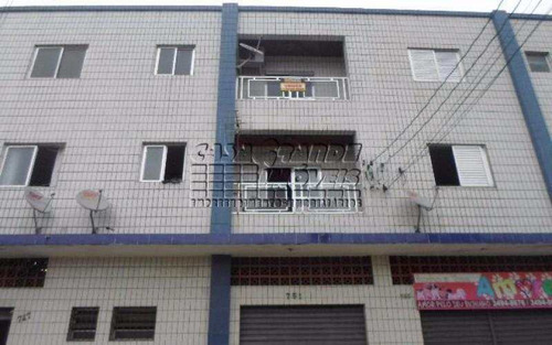 Imagem 30 de 30 de Apartamento Com 2 Dorms, Vila Mirim, Praia Grande - R$ 195 Mil, Cod: 4379 - V4379