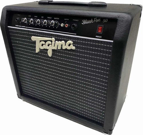 Amplificador De Guitarra Tagima 50w Novo Mostruario