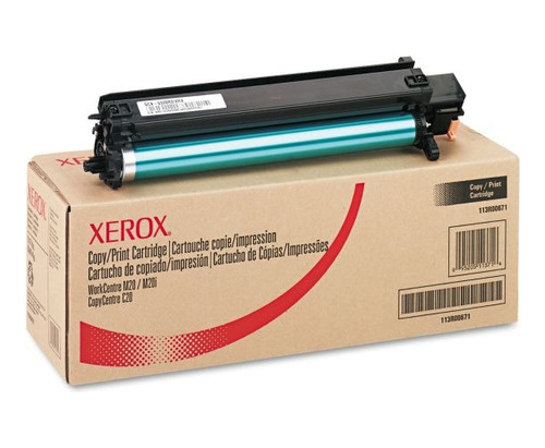 Repotenciamos Xerox 113r00671 Drum Unit,  Black M20 M20i