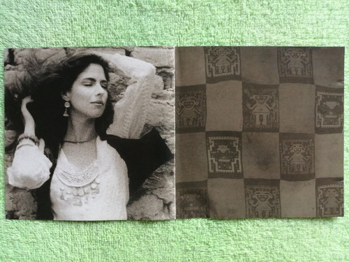 Eam Cd Roxana Valdivieso Chabuca De Lima 1998 Musica Criolla