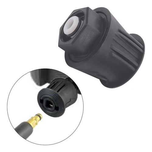 Nuevo Adaptador De Manguera De De Plástico M22 14mm