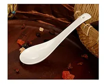 Comprar Cucharas De Té De Porcelana Para Café Y Postres, Juego De 6 