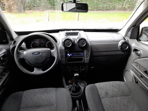 Ford Ecosport 2.0 My10 Xls 4x2 2010 Impecable ¡