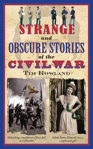 Libro:  Strange And Obscure Stories Of The Civil War