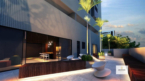 Imagem 4 de 17 de Apartamento À Venda, 1 Quarto, 1 Vaga, Cruz Das Almas - Maceió/al - 902