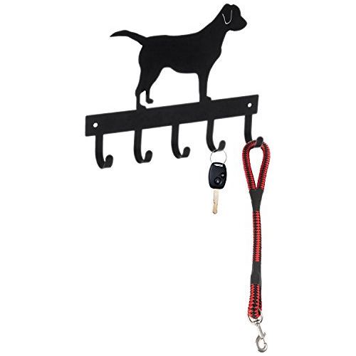 7 X 9 Inch Wall-mounted Key Rack Organizer And Hanging ...