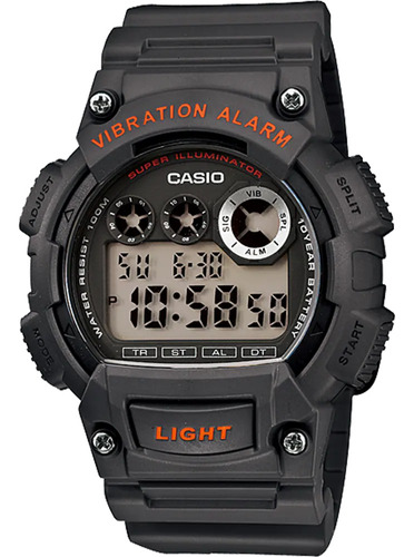 Reloj Casio W-735h-8a Hombre