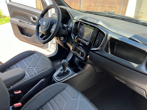 Fiat Strada 1.3 Volcano Cvt