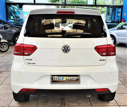 Volkswagen Fox 1.6 Msi Comfortline 8v Flex 4p Manual