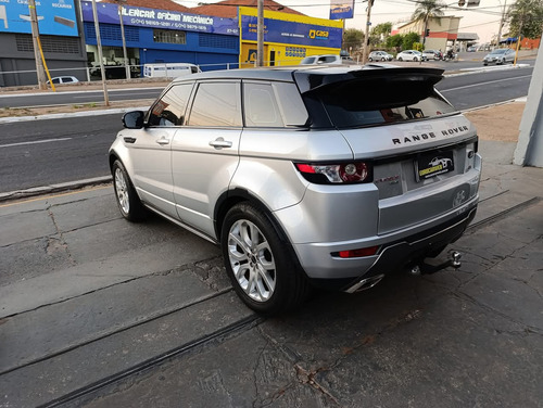Land Rover Range Rover Evoque 2.0 Si4 Dynamic Tech Pack 5p