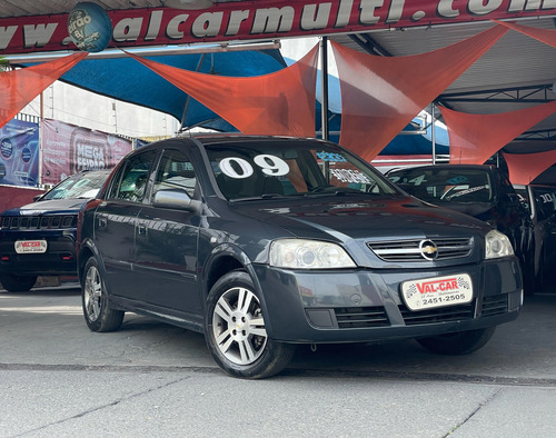 Chevrolet Astra 2.0 MPFI ADVANTAGE 8V FLEX 4P MANUAL
