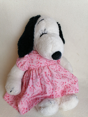 Peluche Original Belle Hermana  Snoopy  Vintage 1968 Peanuts