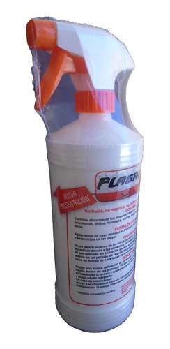 Mata Cucarachas Chinches Alacranes Insecticida Atomizador 1l