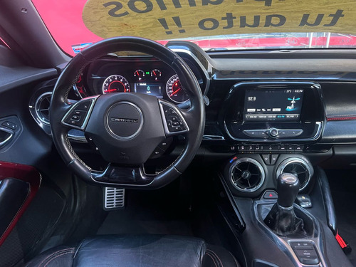 Chevrolet Camaro 3.7 Rs V6 At