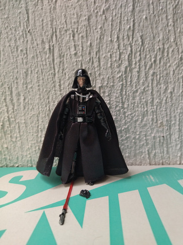 Figura Star Wars Darth Vader Leer Descripción (Usado)