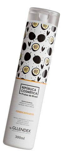 Gllendex Frutas Do Brasil Maracuya Shampoo Acondicionador 3c