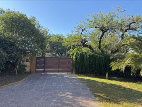 Casa En Venta - Villa Allende Golf - Cordoba