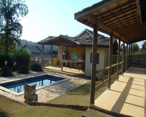 Imagem 19 de 30 de Casa Em Condomínio Na Represa Parque Novo Horizonte - Piracaia. - Co00383 - 69735696
