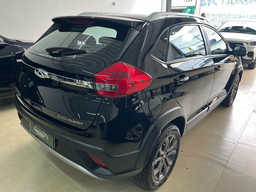 Chery Tiggo 2 TIGGO 2 LOOK 1.5 16V FLEX AUT.5P