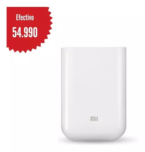 Xiaomi Mi Portable Photo Printer / Impresora Portatil