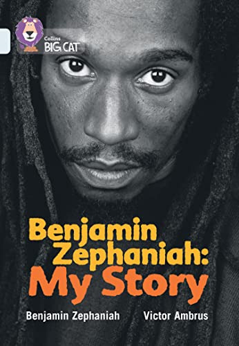 Libro Benjamin Zephaniah My Story Band 17 Big Cat De Zephani