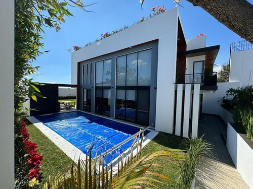 Casa En Oaxtepec Venta