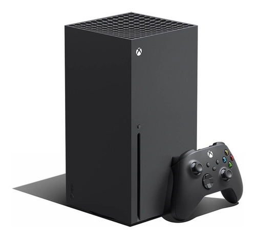 Imagen 4 de 7 de Microsoft Xbox Series X 1TB Standard color negro