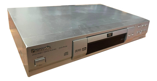 Reproductor Dvd Panasonic Dvd-rv30pm Dolby Digital Japón (Reacondicionado)