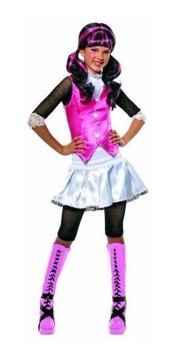 Monster High Draculaura Costume Small