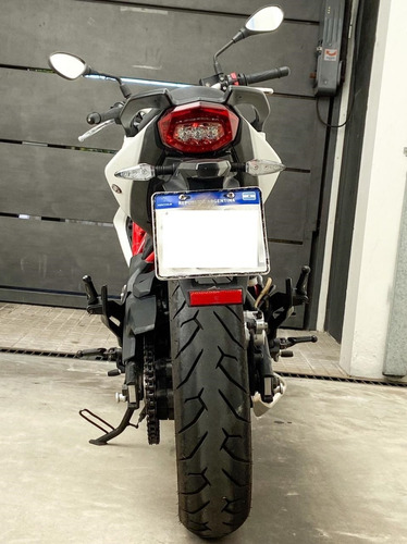 Benelli Tnt 300 Con Cubiertas Diablo Rosso Ii - Poco Uso -