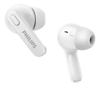 Auriculares in-ear inalámbricos Philips 2000 Series TAT2206 blanco