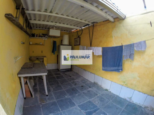 Imagem 8 de 20 de Casa Com 3 Dorms, Itaguaí, Mongaguá - R$ 140 Mil, Cod: 830699 - V830699
