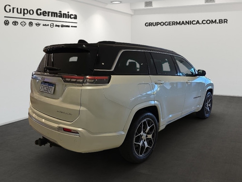 Jeep Commander 1.3 T270 TURBO FLEX OVERLAND AT6