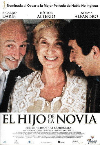 El Hijo De La Novia ( Ricardo Darín, Héctor Alterio)