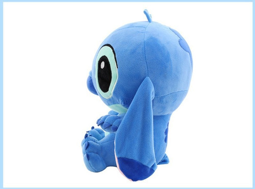 Imagen 2 de 8 de Peluche Stitch / Ángela 30 Cm Kawaii Bebés