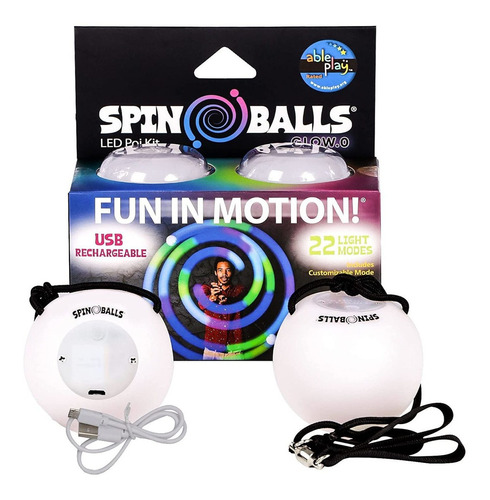 Diversion En Spinballs Flujo De Movimiento Que Hacen Gi...