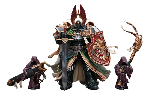 Joytoy Warhammer 40,000 1/18 Figura De Accion De 7.08 Pulgad