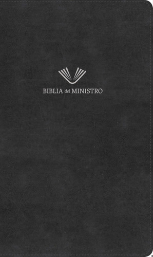 La Biblia Del Ministro Version Reina Valera 1960