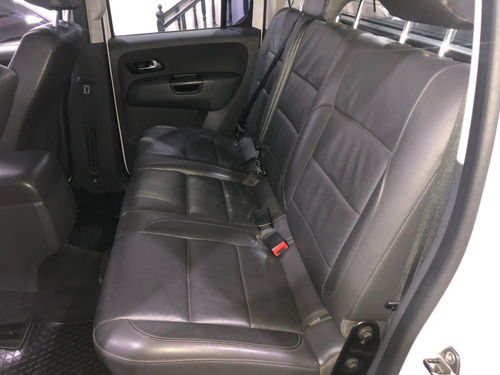 Volkswagen Amarok 2.0 4x4 Highline Pack Cuero At 2014 Financ