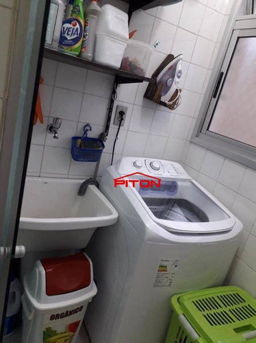 Imagem 11 de 21 de Apartamento À Venda, 48 M² Por R$ 250.000,00 - Itaquera - São Paulo/sp - Ap2111