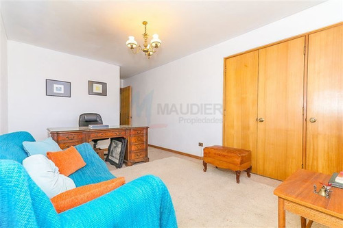 Imagen 19 de 27 de Departamento En Venta De 3 Dorm. En Providencia